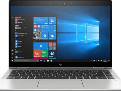 HP EliteBook 1040 G6 x360 | Intel Core i5-8365U | 16GB RAM | 256GB SSD | 14″ FHD Touch | Windows 11 Pro