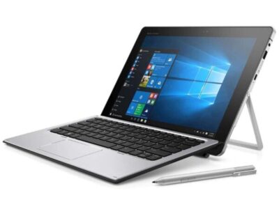 HP Elite x2 1012 G1 Intel Core m5 | 8GB RAM | 256GB SSD | 12″ FHD Touch | Windows 11 Pro | With Stylus Pen