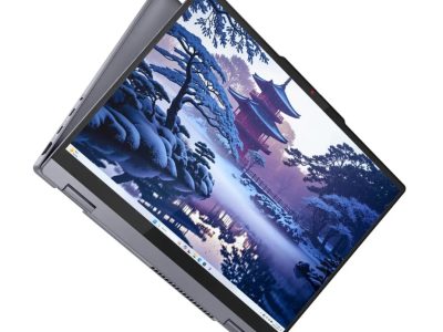 Lenovo IdeaPad 5 2-in-1 14IAL10 | Intel Core Ultra 5 225U | 8GB RAM | 512GB SSD | 14" WUXGA Touch