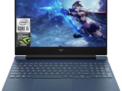 HP victus 16 Ci5 13th gen 16/512 RTX  3050 6GB