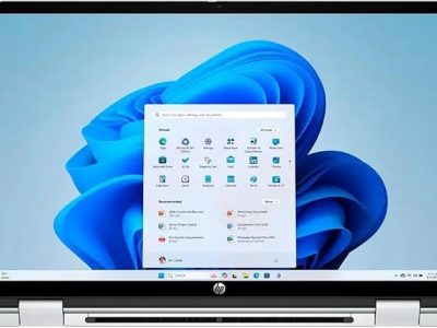 HP OmniBook 5 Flip 14 core 7  16/512
