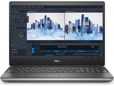 Dell precision 7560/11th/i7/16/512/6gb RTX A3000 graphics/15.6”