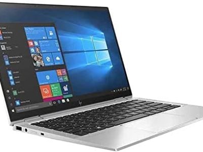 HP Elitebook 1030X360 G7 Intel Core i7 16gb 256 13" TouchScreen