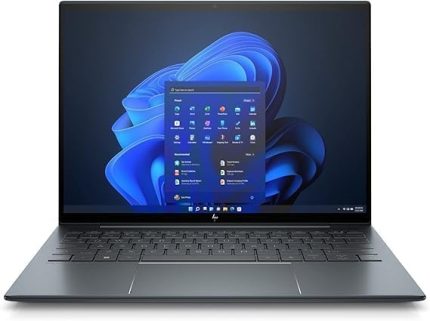 HP Elite Dragonfly x360 – Intel Core i5 (11th Gen), 16GB RAM, 256GB SSD, 13.3” FHD Touchscreen Ultra-Light Business Laptop