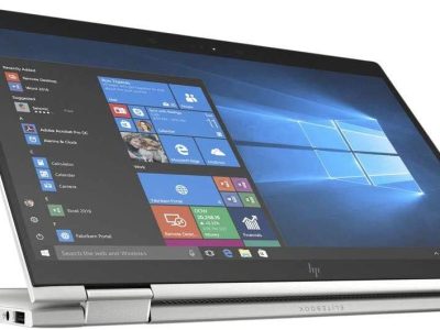 HP ELITEBOOK 1040 G8 INTEL COREI7 16GB 512GB X360 TOUCH