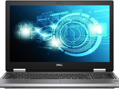 Dell precision 7540/9th/i7/16/512/4gb graphics/15.6”