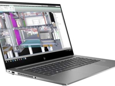 Hp zbook studio 15 G7/10th/i7/16/512/4gb graphics/15”