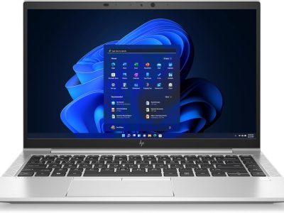 HP EliteBook 845 G7 AMD Ryzen 5  8gb 256gb 14"