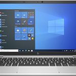 HP EliteBook 830 G8 Touchscreen – 11th Gen Intel Core i7, 16GB RAM, 512GB SSD, 13.3” FHD