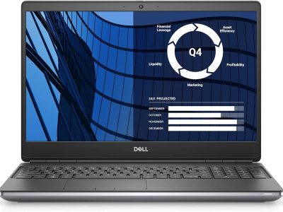 Dell precision 7550/10th/i7/16/512/4gb graphics /15.6”