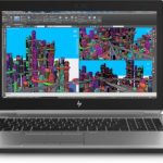 HP ZBook 15v G5 | Core i7 8th Gen | 8GB RAM | 256GB SSD | Quadro P600 4GB