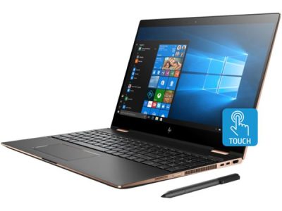 hp spectre  x360 convertible  15t -df100  i7 10th with 2gb graphics