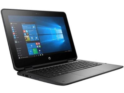 HP Probook 11 g1 intel celeron 4gb 128gb x360 touch