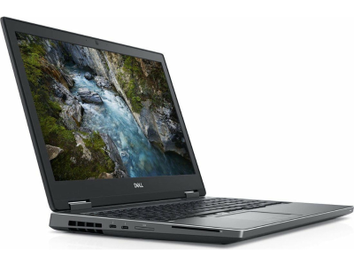 Dell precision 7540/9th/i7/16/512/6gb graphics/15.6”