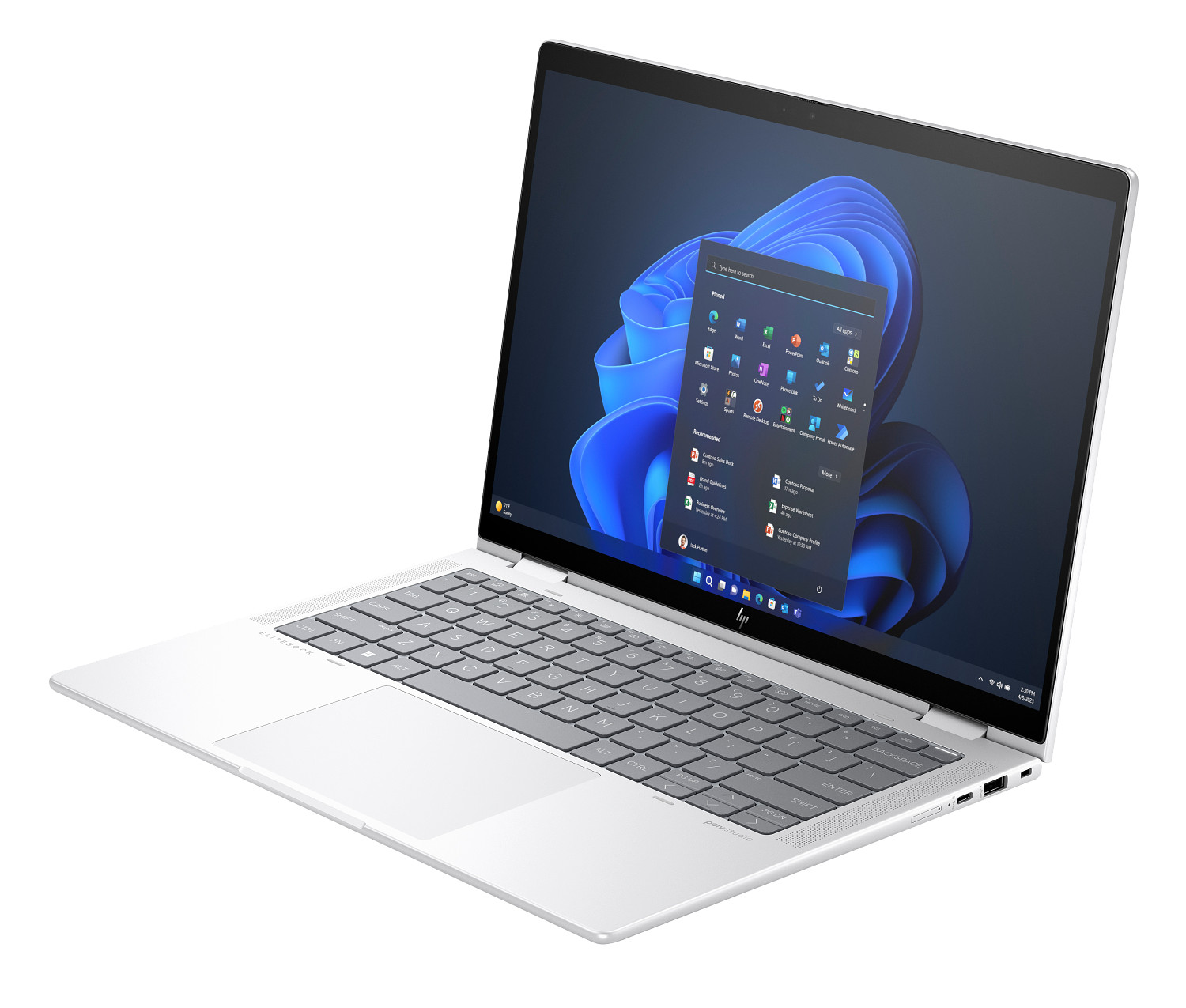HP EliteBook x360 1040 G10 | Core i7 | 16GB RAM | 256GB SSD - Image 3
