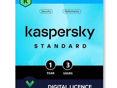 Kaspersky Standard - 3 Users
