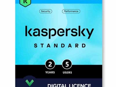 Kaspersky Standard - 5 Users