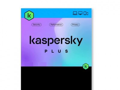 Kaspersky Plus - 3 Users