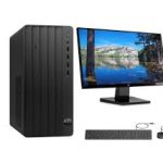 HP Pro Tower 290 G9 Desktop | Core i5 | 8GB RAM | 512GB SSD | with 22-Inch Monitor