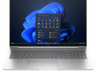 HP Notebook 15 Core Ultra 7 (16 GB RAM / 512 GB SSD)