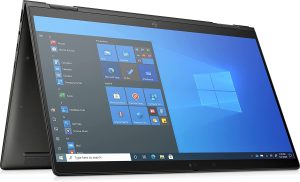 Refurb HP Elite Dragonfly Max Core i7-1165G7 | 16GB RAM | 512GB SSD | 13.3" x360 Touchscreen