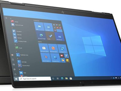 Refurb HP Elite Dragonfly Max Core i7-1165G7 | 16GB RAM | 512GB SSD | 13.3" x360 Touchscreen