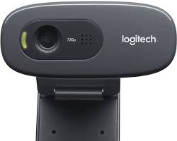 Logitech C270 HD Webcam