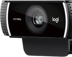 Logitech C922 Pro Stream Webcam