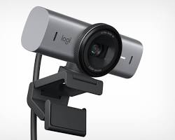 Logitech MX Brio (4K Ultra HD Webcam)