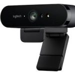 Logitech Brio 4K Ultra HD Webcam