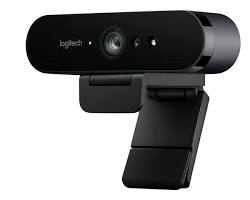 Logitech Brio 4K Ultra HD Webcam