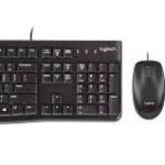Logitech MK120 Keyboard & Mouse Combo