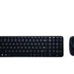 Logitech MK220 Wireless Keyboard & Mouse Combo