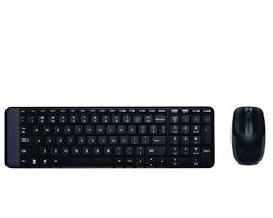 Logitech MK220 Wireless Keyboard & Mouse Combo