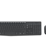 Logitech MK235 Wireless Keyboard & Mouse Combo