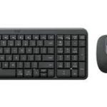 Logitech MK250 Wireless Keyboard & Mouse Combo