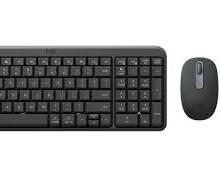 Logitech MK250 Wireless Keyboard & Mouse Combo