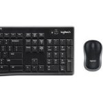 Logitech MK270 Wireless Keyboard & Mouse Combo