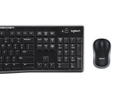 Logitech MK270 Wireless Keyboard & Mouse Combo