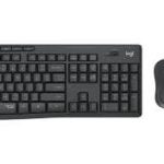 Logitech MK295 Silent Wireless Keyboard & Mouse Combo