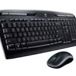 Logitech MK330 Wireless Keyboard & Mouse Combo