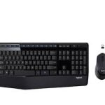 Logitech MK345 Wireless Keyboard & Mouse Combo