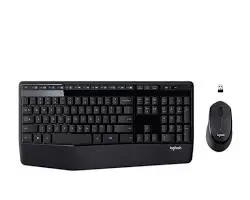 Logitech MK345 Wireless Keyboard & Mouse Combo