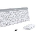 Logitech MK470 Slim Wireless Keyboard & Mouse Combo