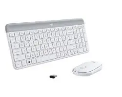 Logitech MK470 Slim Wireless Keyboard & Mouse Combo