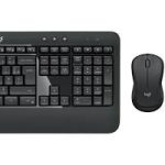 Logitech MK540 Advanced Wireless Keyboard & Mouse Combo