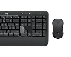 Logitech MK540 Advanced Wireless Keyboard & Mouse Combo