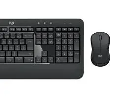 Logitech MK540 Advanced Wireless Keyboard & Mouse Combo