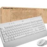 Logitech MK650 Signature Wireless Combo (Business)