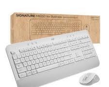 Logitech MK650 Signature Wireless Combo (Business)